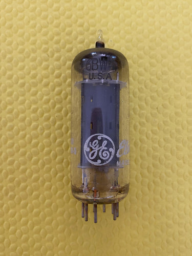 General Electric GE 6BW4 Vacuum Tube Valve NOS NIB