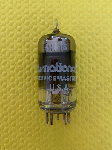 International Servicemaster 4HM6 Vacuum Tube Valve NOS NIB