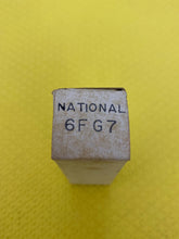 Load image into Gallery viewer, National 6FG7 Vacuum Tube Valve NOS NIB
