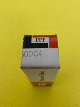 Load image into Gallery viewer, ITT 50DC4 Vacuum Tube Valve NOS NIB
