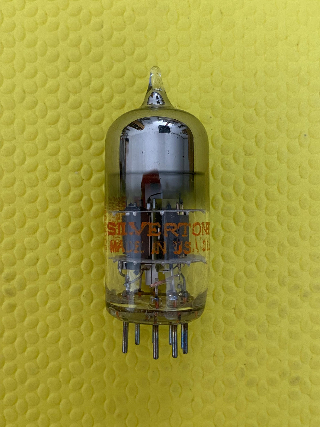 Silvertone 6LJ8 Vacuum Tube Valve NOS NIB