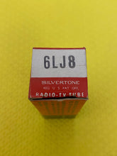 Load image into Gallery viewer, Silvertone 6LJ8 Vacuum Tube Valve NOS NIB
