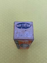 Load image into Gallery viewer, Raytheon 6BE6 Vacuum Tube Valve NOS NIB
