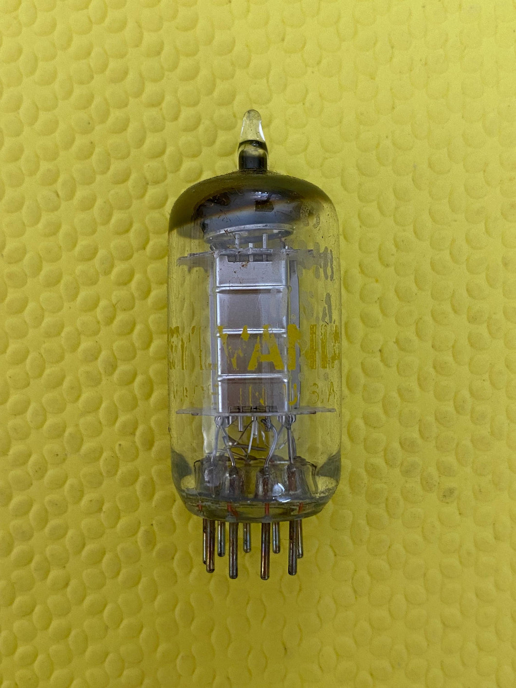 Sylvania 6FM8 Vacuum Tube Valve NOS NIB