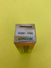 Load image into Gallery viewer, Trigon UCH81 19D8 Vacuum Tube Valve NOS NIB
