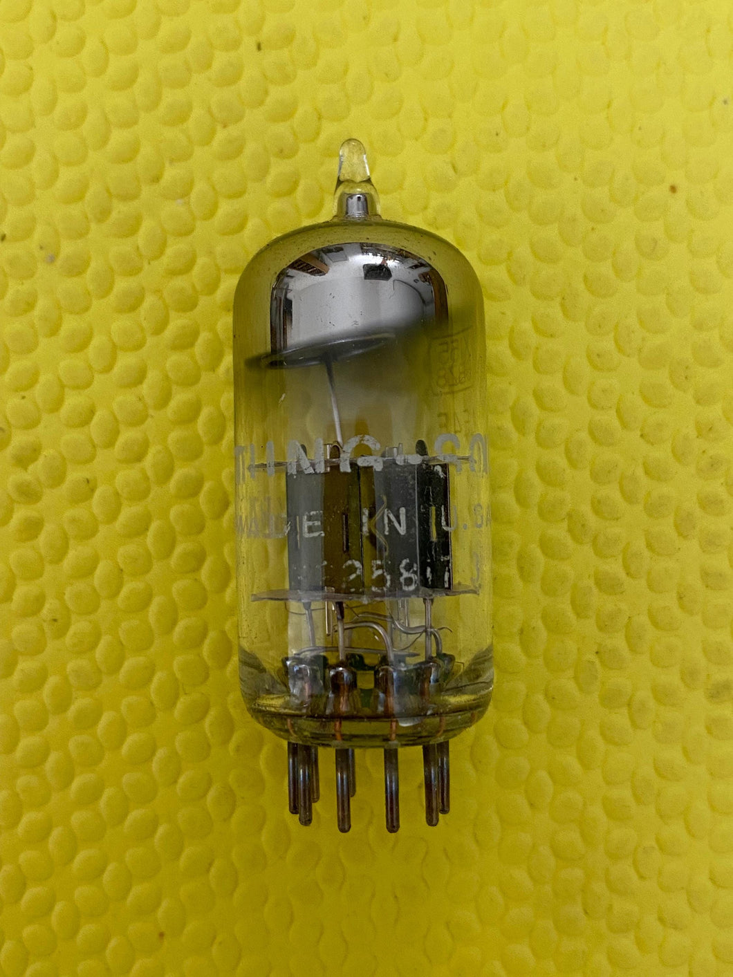 Tung-Sol 6BZ8 X155 Vacuum Tube Valve NOS NIB