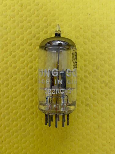 Tung-Sol 6BC8 Vacuum Tube Valve NOS NIB