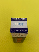 Load image into Gallery viewer, Tung-Sol 6BC8 Vacuum Tube Valve NOS NIB
