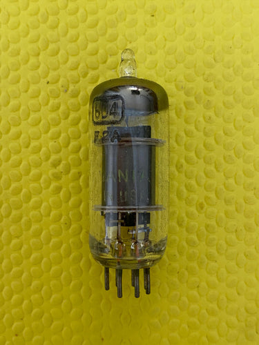 Sylvania 6D4 Vacuum Tube Valve NOS NIB