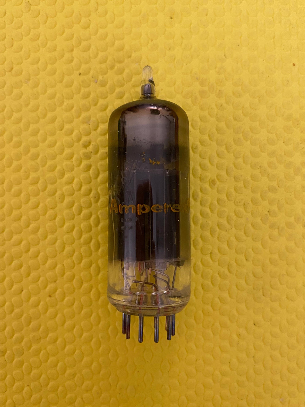 Amperex 8JV8 Vacuum Tube Valve NOS NIB