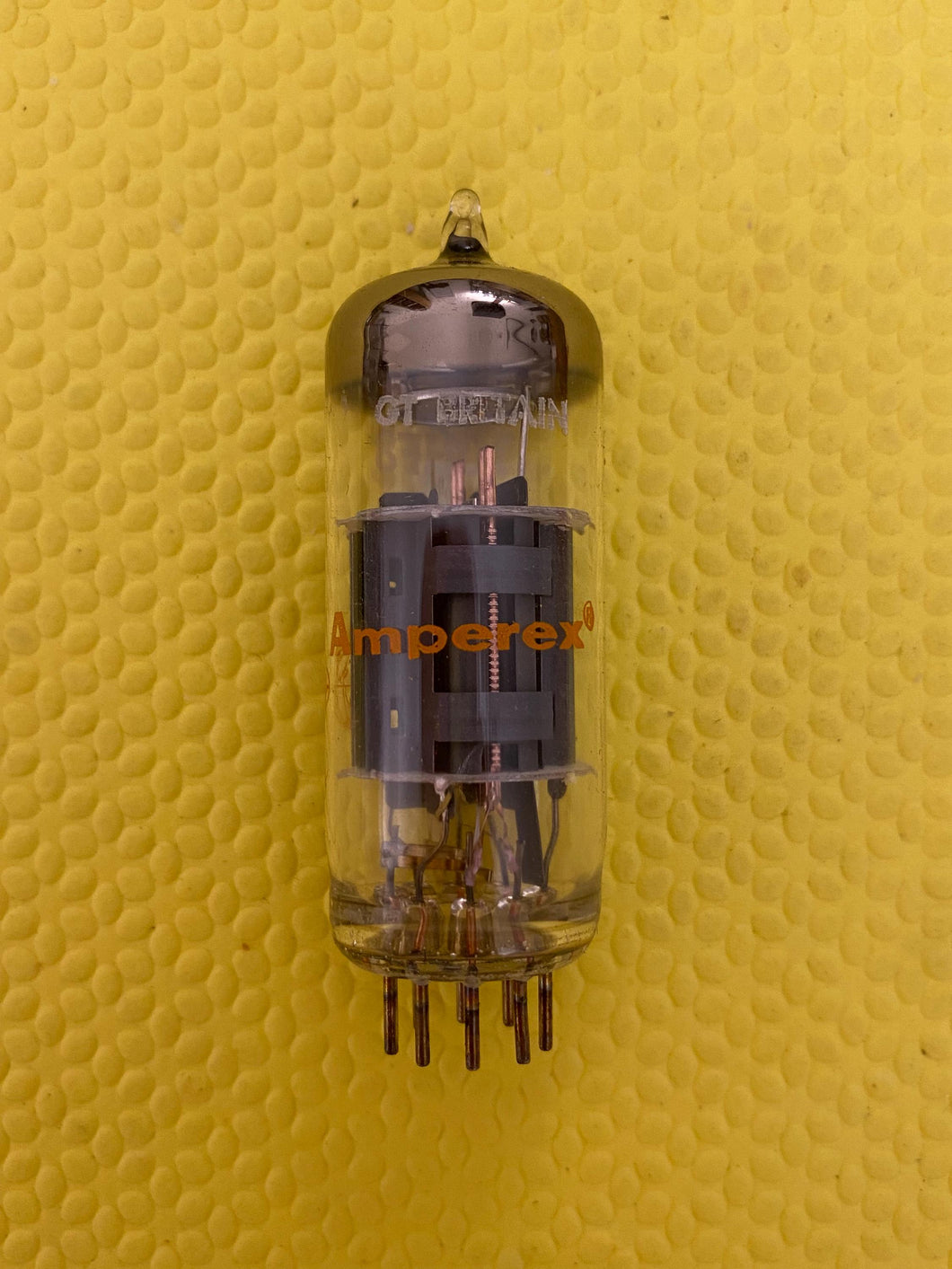 Amperex 10HF8 Vacuum Tube Valve NOS NIB