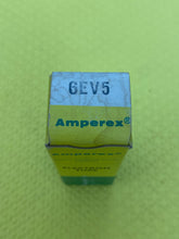 Load image into Gallery viewer, Amperex 6EV5 Vacuum Tube Valve NOS NIB
