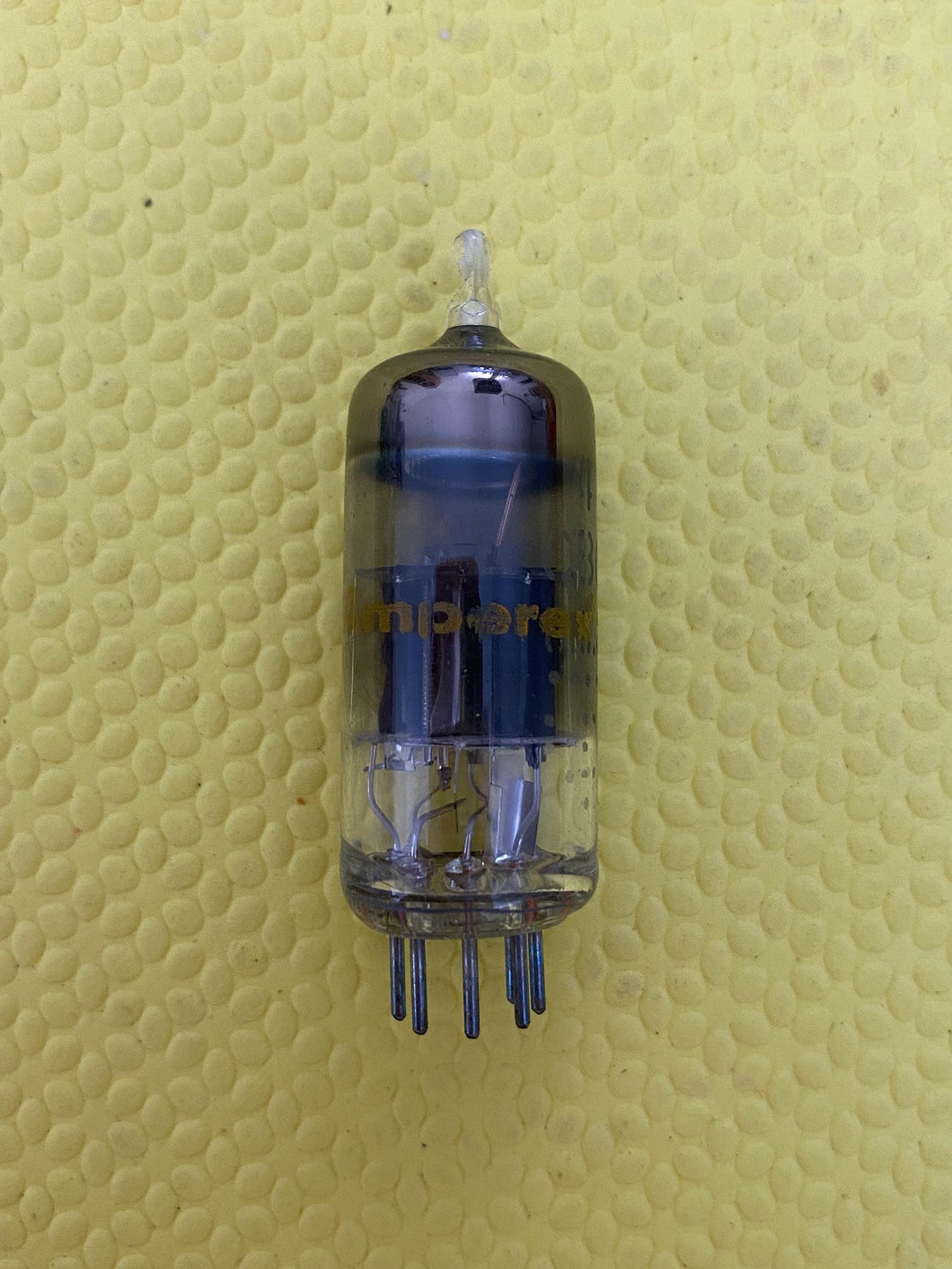 Amperex 4CB6 Vacuum Tube Valve NOS NIB