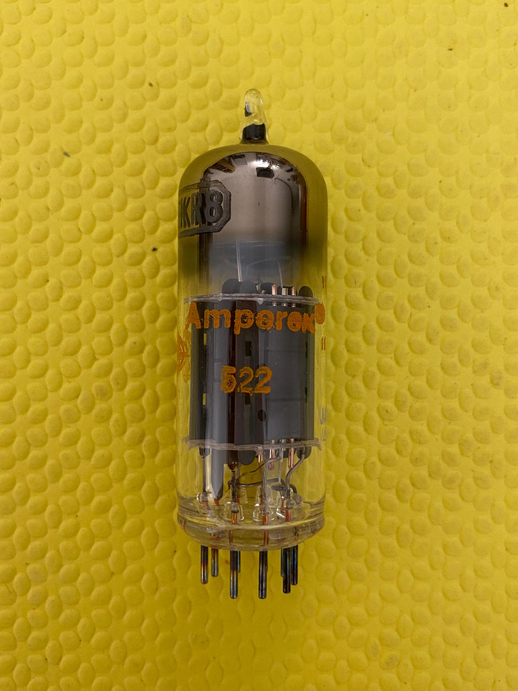 Amperex 8KR8 Vacuum Tube Valve NOS NIB