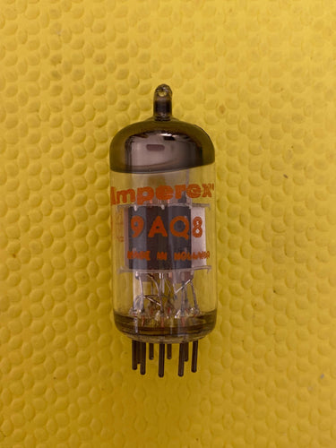 Amperex 9AQ8 Vacuum Tube Valve NOS NIB