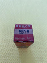 Load image into Gallery viewer, Philco 6BY8 Vacuum Tube Valve NOS NIB
