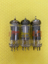 Load image into Gallery viewer, 3 Zenith 6ME8 Vacuum Tubes Valves NOS NIB Lot Of Three
