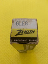 Load image into Gallery viewer, Zenith 6LE8 Vacuum Tube Valve NOS NIB
