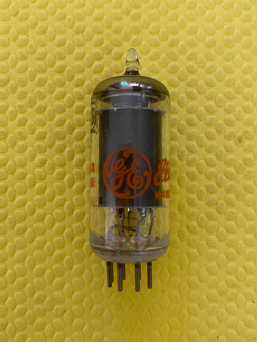 General Electric GE 6GX6 Vacuum Tube Valve NOS NIB