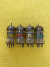 Load image into Gallery viewer, 4 Sylvania 6LN8 Vacuum Tubes Valves NOS NIB Lot Of Four

