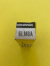 Load image into Gallery viewer, Sylvania 6LM8 6LM8A Vacuum Tube Valve NOS NIB
