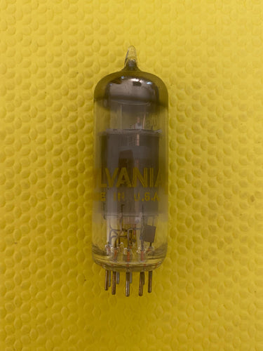 Sylvania 6AW8 6AW8A Vacuum Tube Valve NOS NIB