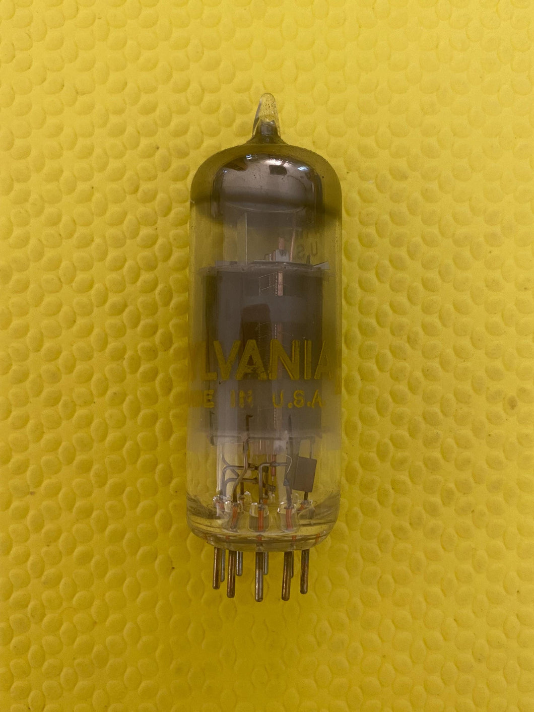Sylvania 6AW8 6AW8A Vacuum Tube Valve NOS NIB