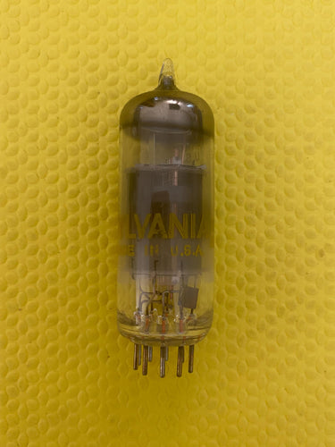 Sylvania 6AW8 6AW8A Vacuum Tube Valve NOS NIB