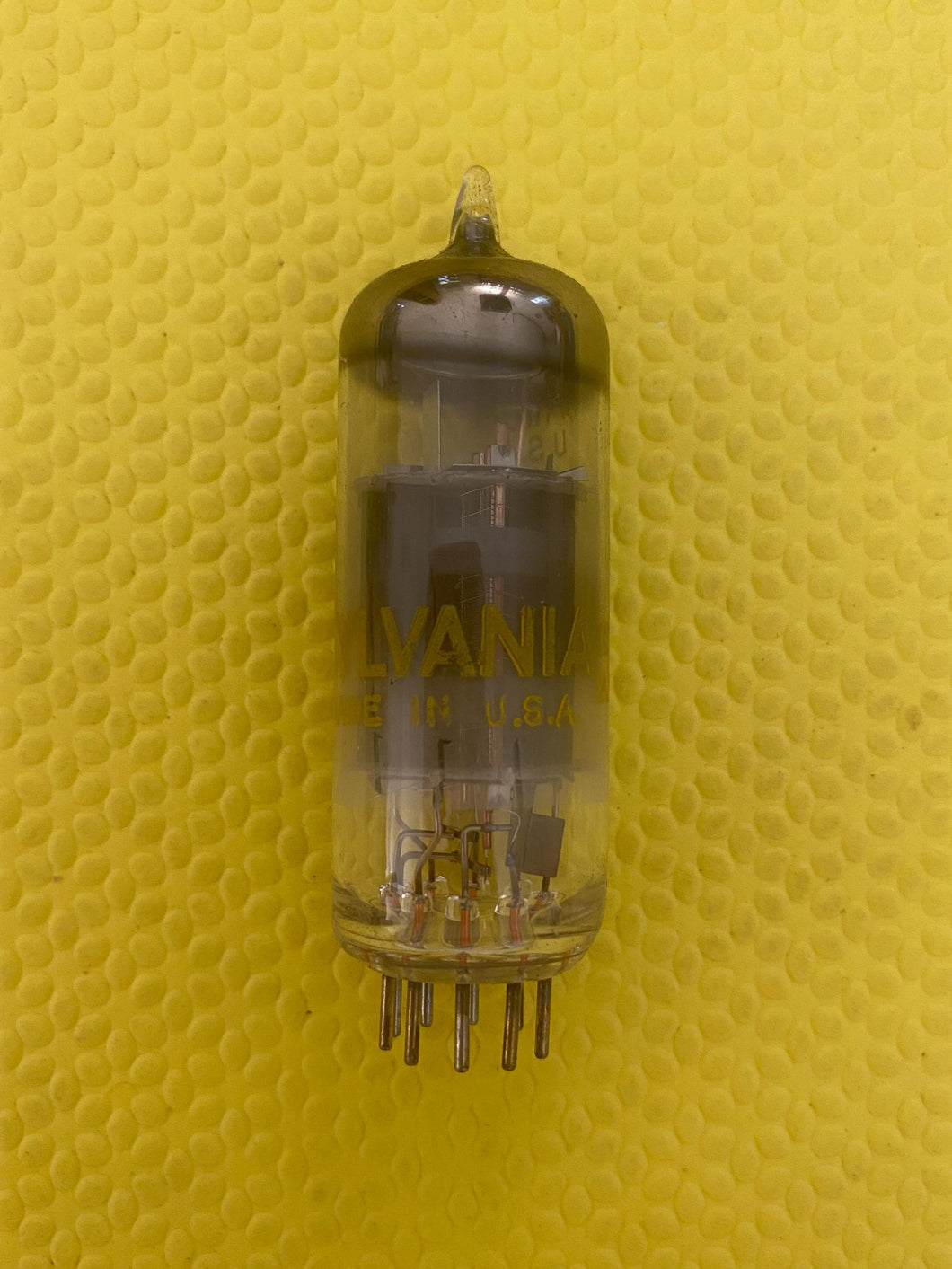 Sylvania 6AW8 6AW8A Vacuum Tube Valve NOS NIB