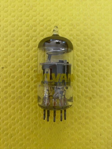 Sylvania 9GH8 9GH8A Vacuum Tube Valve NOS NIB