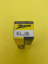 Load image into Gallery viewer, Zenith 6LJ8 Vacuum Tube Valve NOS NIB
