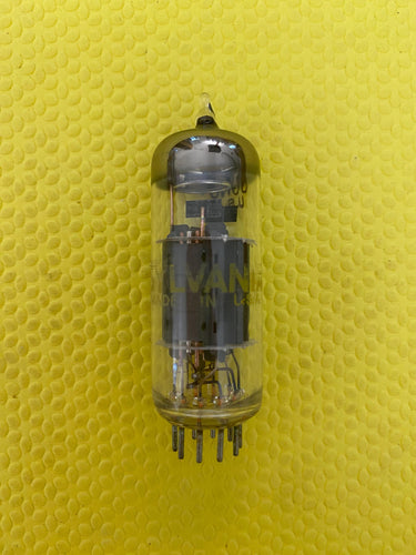 Sylvania 6GN8 Vacuum Tube Valve NOS NIB