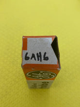 Load image into Gallery viewer, General Electric GE 6AH6 Vacuum Tube Valve NOS NIB
