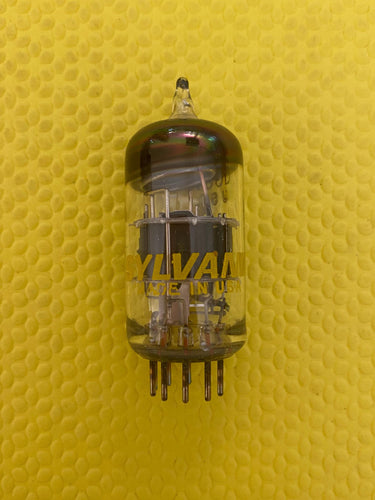 Sylvania 6GS7 Vacuum Tube Valve NOS NIB