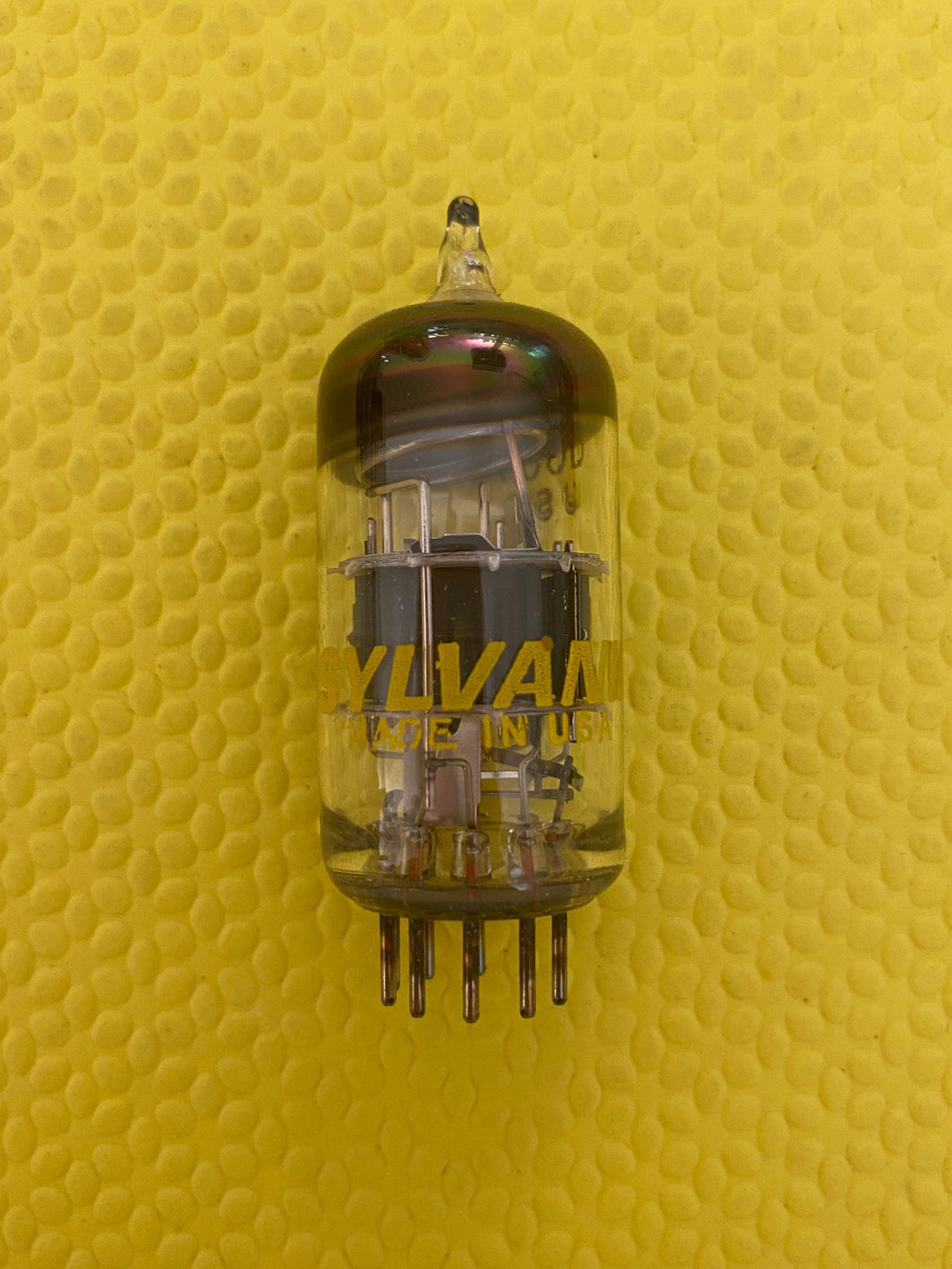 Sylvania 6GS7 Vacuum Tube Valve NOS NIB