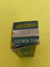 Load image into Gallery viewer, Arcturus 3AU6 Vacuum Tube Valve NOS NIB
