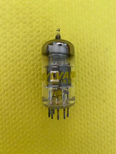 Sylvania 6MG8 ECG Vacuum Tube Valve NOS NIB