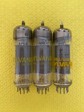 Load image into Gallery viewer, 3 Sylvania 6HB6 6HA6 Vacuum Tubes Valves NOS NIB Lot Of Three
