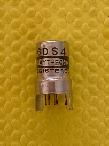 Raytheon 6DS4 Nuvistor Vacuum Tube Valve NOS NIB