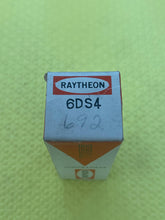 Load image into Gallery viewer, Raytheon 6DS4 Nuvistor Vacuum Tube Valve NOS NIB
