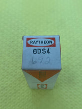 Load image into Gallery viewer, Raytheon 6DS4 Nuvistor Vacuum Tube NOS NIB
