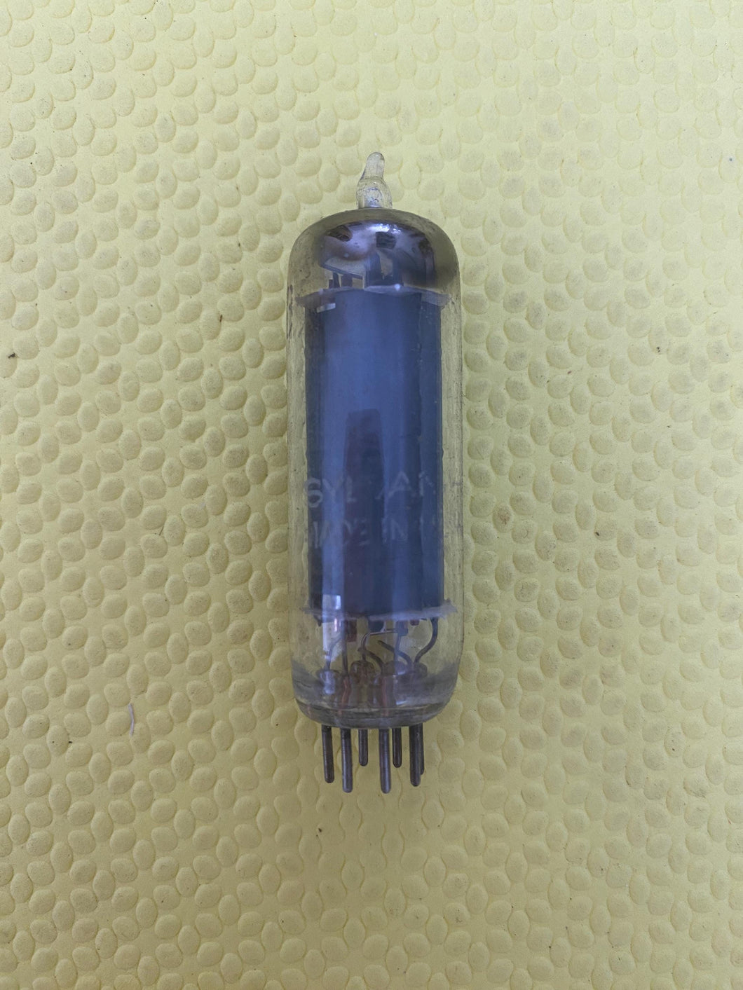 Sylvania 35B5 Vacuum Tube Valve NOS NIB