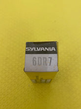 Load image into Gallery viewer, Sylvania 6DR7 Vacuum Tube Valve NOS NIB
