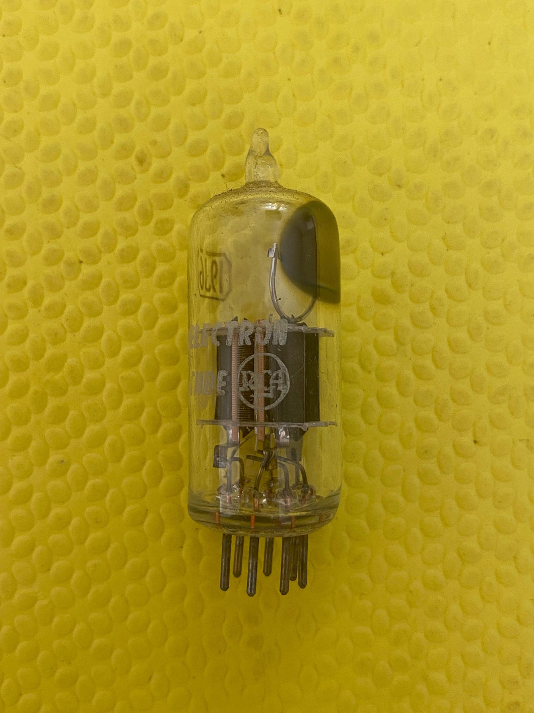 RCA 19J6 Vacuum Tube Valve NOS NIB