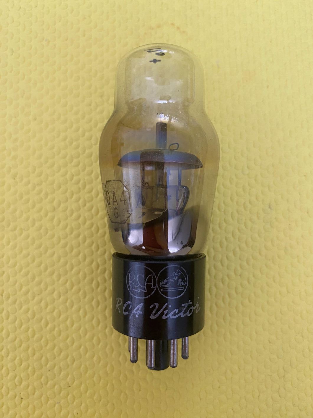 RCA Victor 0A4 0A4G Vacuum Tube Valve