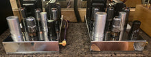 Load image into Gallery viewer, Matched Pair RCA 12SN7 12SN7GTA Vacuum Tubes Valves Black Plate NOS NIB
