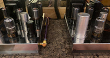 Load image into Gallery viewer, Matched Pair RCA 12SN7 12SN7GTA Vacuum Tubes Valves Black Plate NOS NIB

