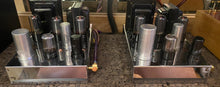 Load image into Gallery viewer, Matched Pair General Electric GE 12SN7 12SN7GT Vacuum Tubes Valves Copper Support Rods NOS-Testing
