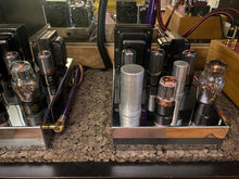 Load image into Gallery viewer, 4 US-Made 6P5 6P5G 6P5GT Vacuum Tubes NOS-Testing Lot Of Four
