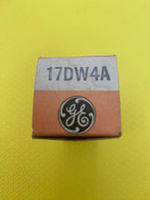 Load image into Gallery viewer, General Electric GE 17DW4 17DW4A Vacuum Tube Valve NOS NIB
